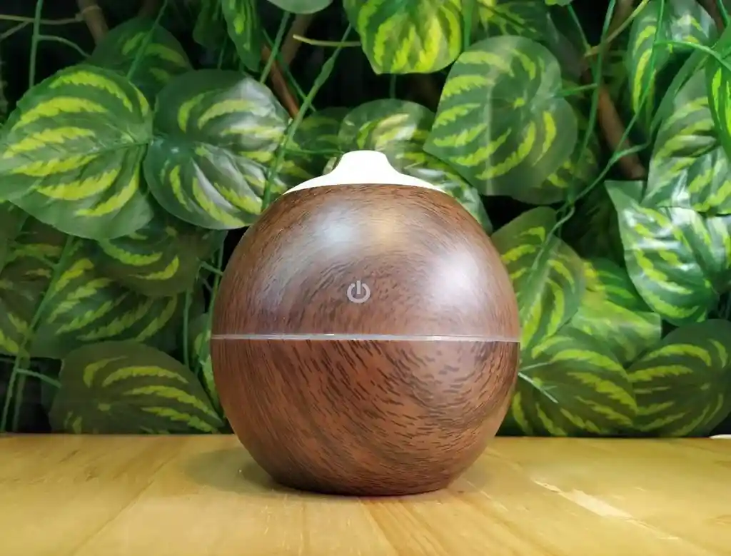 Humidificador Difusor De Aromas Tc-067