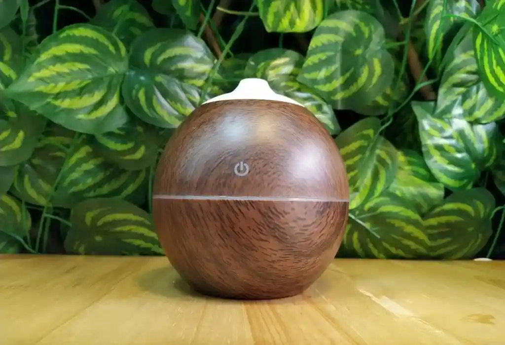 Humidificador Difusor De Aromas Tc-067