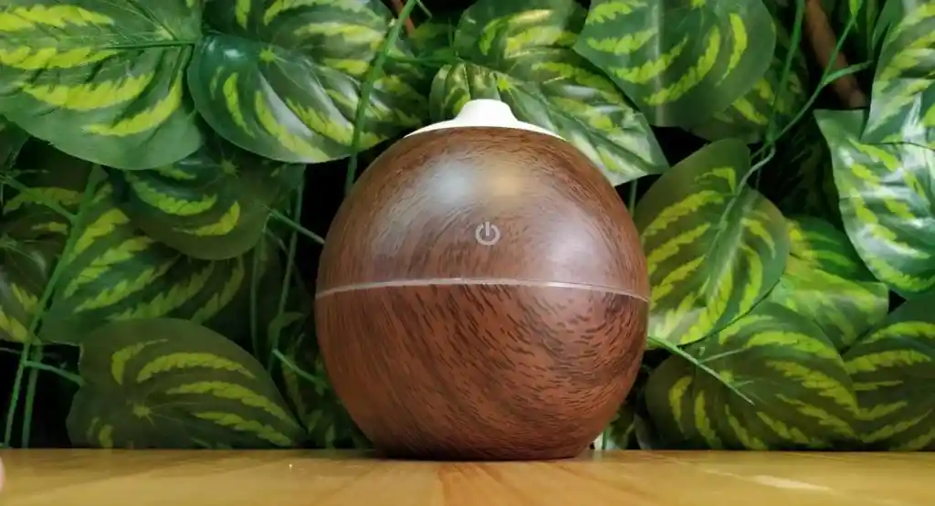 Humidificador Difusor De Aromas Tc-067