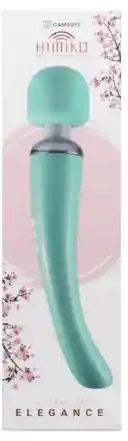 Vibrador Hitachi Elegance - Verde