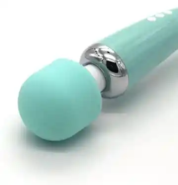 Vibrador Hitachi Elegance - Verde