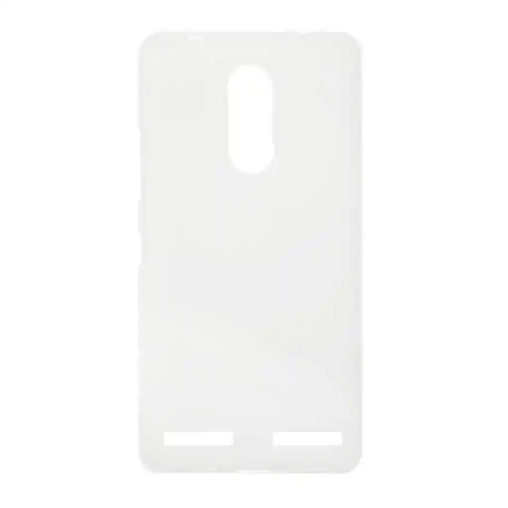 Funda Ultra Slim Clean Para Lenovo K6