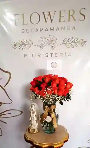 Arreglo Floral # 29