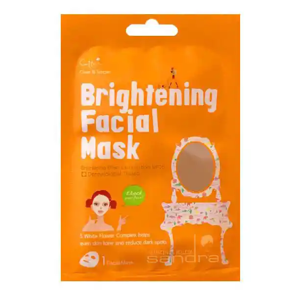 Cettua Velo Facial Aclarante