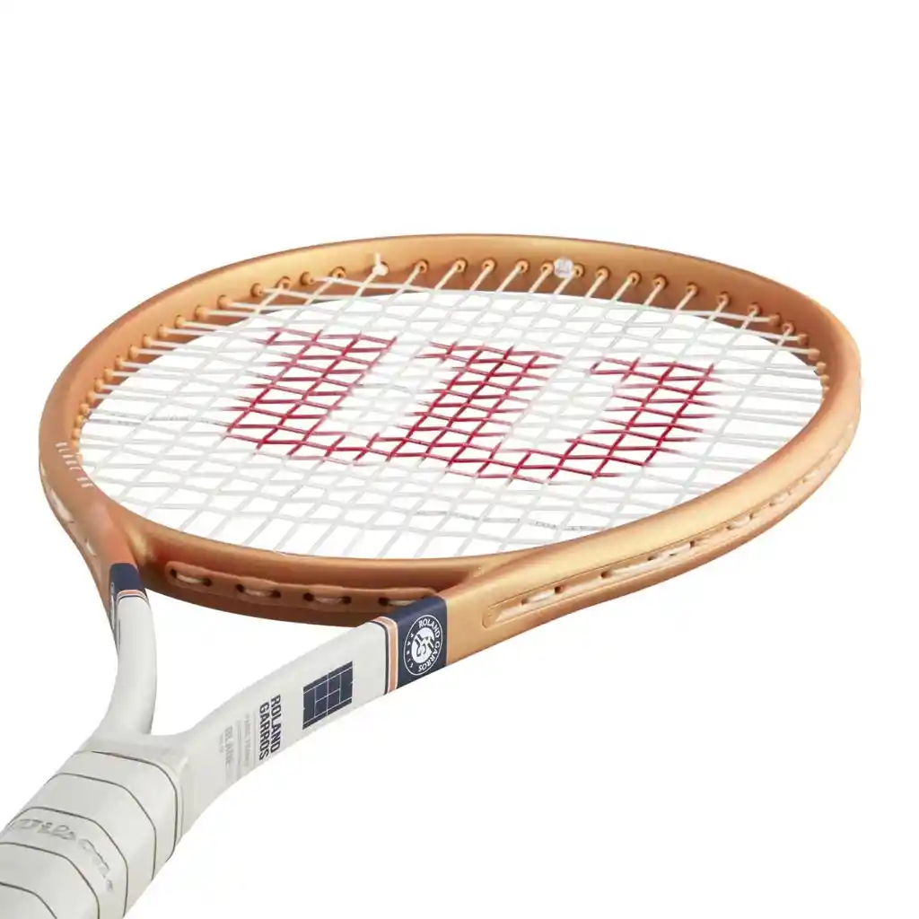 Wilson Raquetablade 98 Roland Garros 2021 (305G) Grip 2