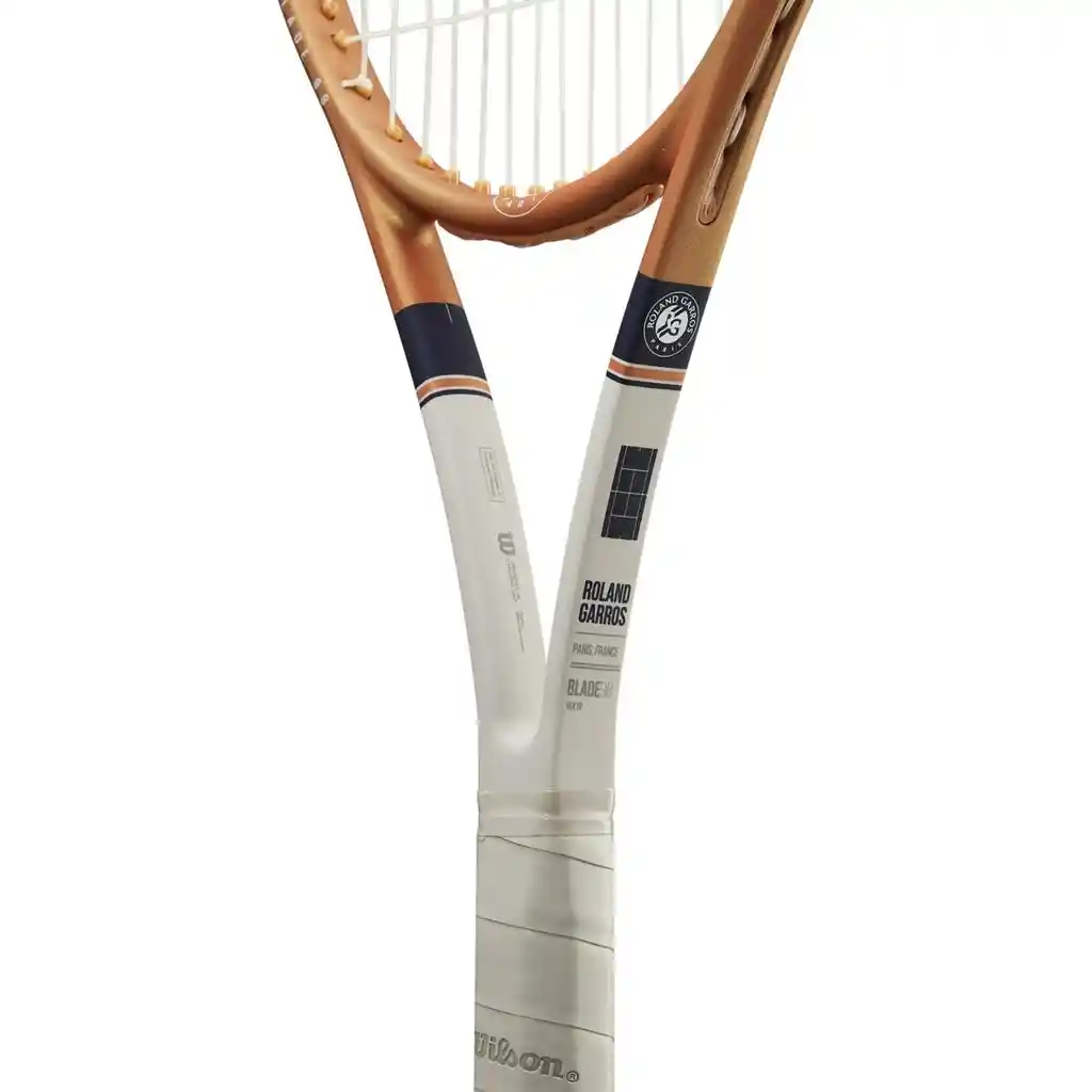 Wilson Raquetablade 98 Roland Garros 2021 (305G) Grip 2