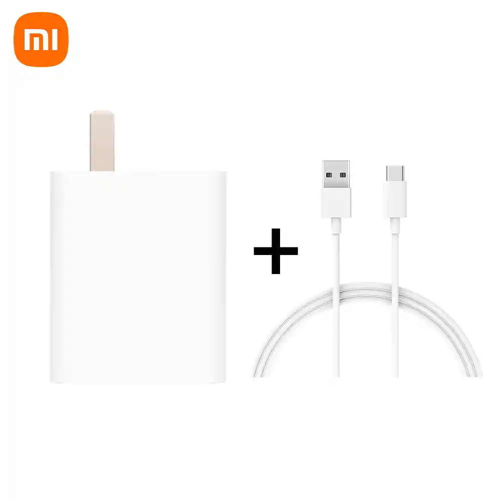 Xiaomi Cargadororiginal 33W