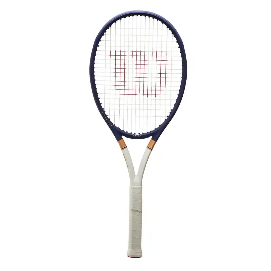 Wilson Raquetaultra 100 Roland Garros V3 2021 (300G) Grip 2