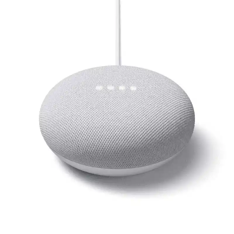 Google Nest Mini 2 Gen Chalk