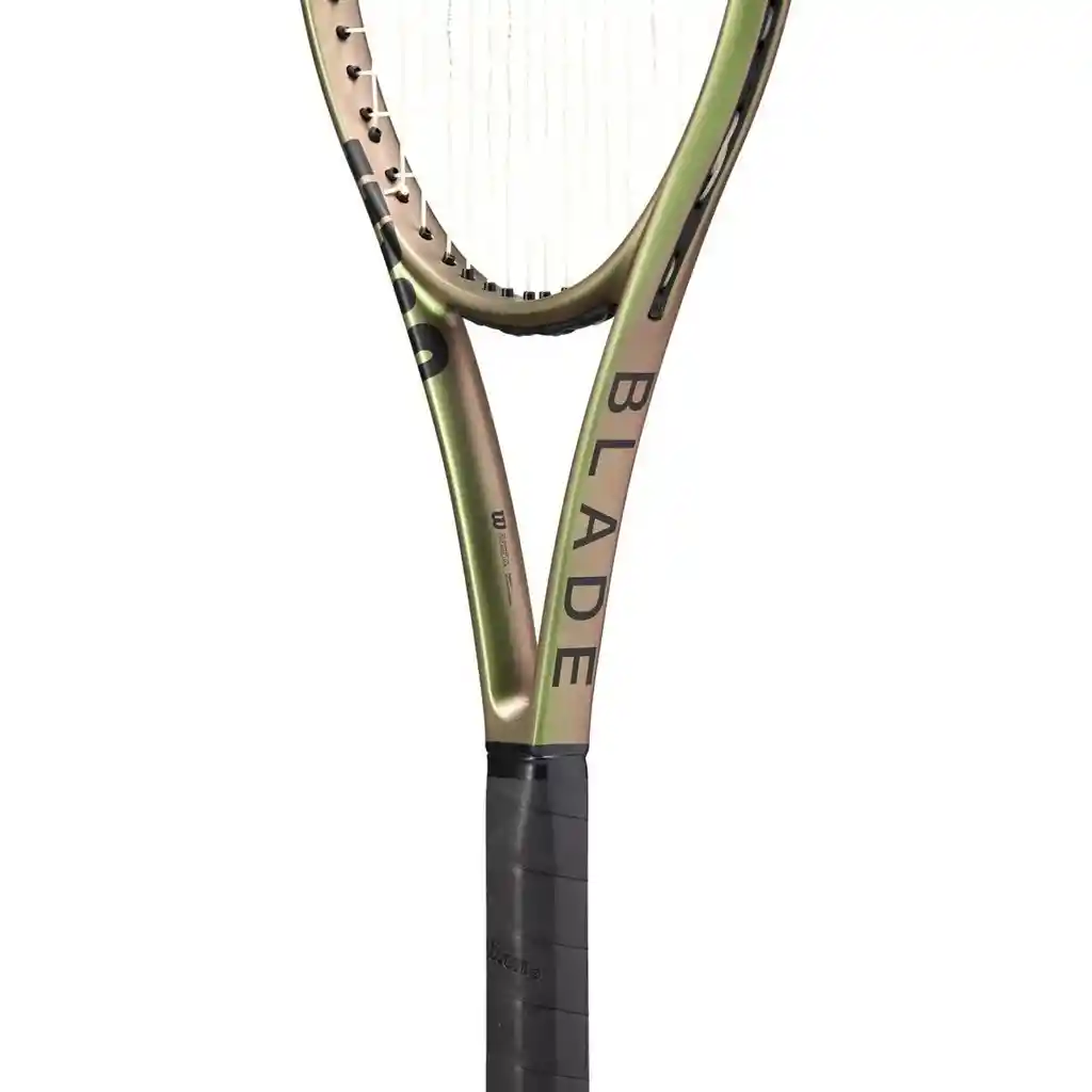 Wilson Raqueta De Tenis Blade 100l 285g V8.0 Grip 2