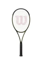 Wilson Raqueta De Tenis Blade 100ul 265g V8.0 Grip 2