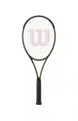 Wilson Raqueta De Tenis Blade 100ul 265g V8.0 Grip 2