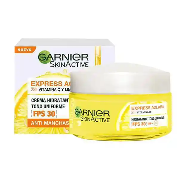 Garnier Skinactive Crema Hidratante Fps 30 X 50ml