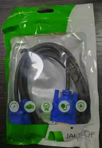 Cable Vga De 1.5 Metros