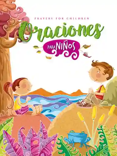 Oraciones De Los Niños Bilingue