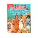 biblia de actividAdeS ninos 7 a mas