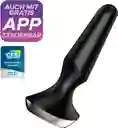 SATISFYERPlug-Ilicious 2 Vibrador Anal Con App.