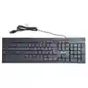 Teclado Computador Usb Teclas Impermeables Español