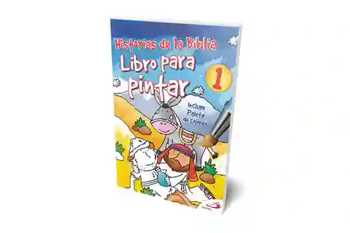 Historias De La Biblia Para Pintar 1