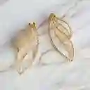 Aretes Hebe En Filigrana Dorados