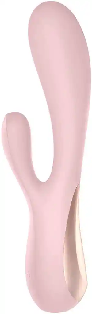 Vibrador Conejo Con App Mono Flex-mauve Satisfyer.