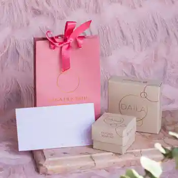 Anillo Asimétrico De Mariposa En Filigrana Dorado