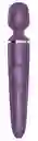 Masajeador Wand-er Woman-purple/gold Recargable Satisfyer.