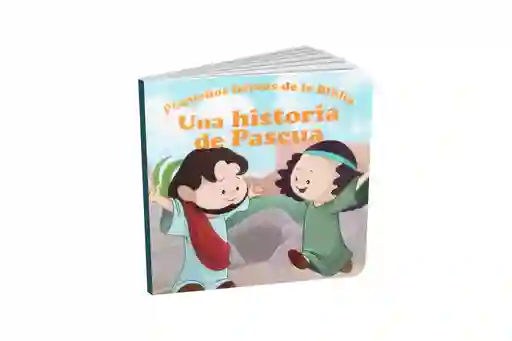 Una Historia De Pascua Peq Heroes Biblia