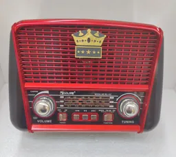 Radio Clasico Antiguo Retro