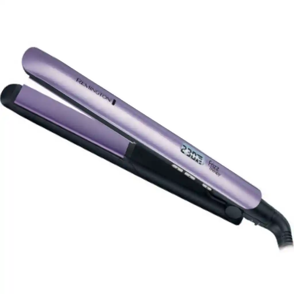 Remington Plancha Alisadora Control Frizz Therapy