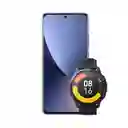 Xiaomi Celular12 256Gb Gris + Watch S1 Active