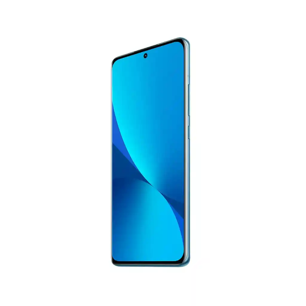 Xiaomi Celular12 256Gb Azul + Watch S1 Active