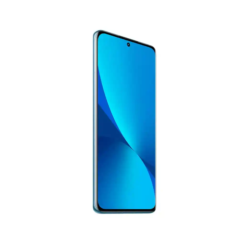 Xiaomi Celular12 256Gb Azul + Watch S1 Active