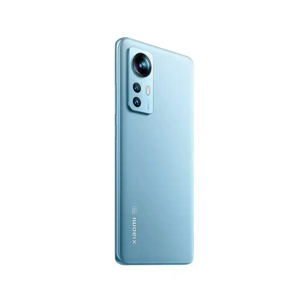 Xiaomi Celular12 256Gb Azul