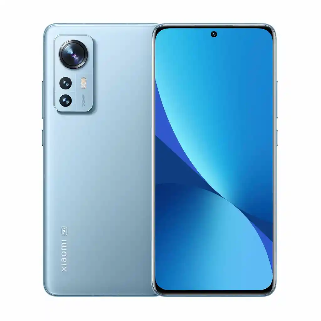 Xiaomi Celular12 256Gb Azul