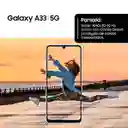 Samsung Celulargalaxy A33 5G 128Gb Naranja