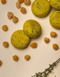 Croquetas De Garbanzo Y Tahini