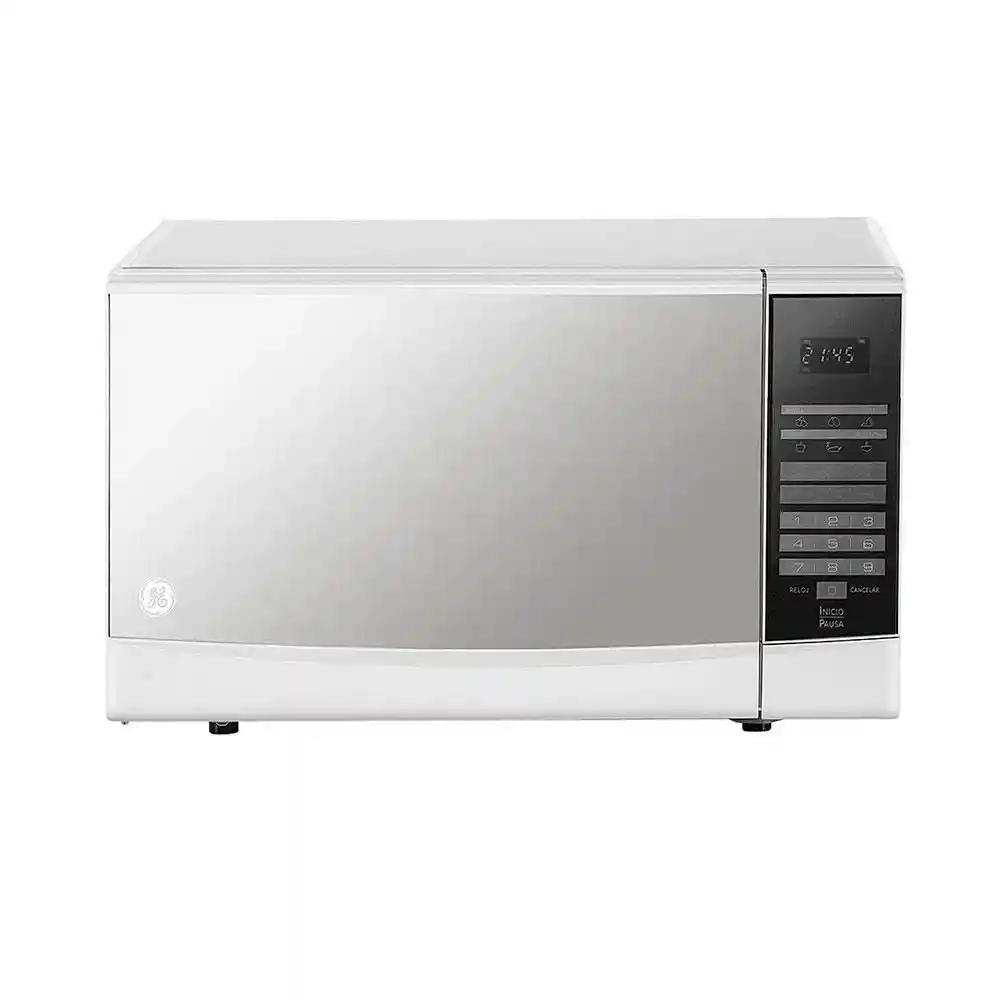 General Electric Horno Microondas 0.7 Platino Jes70g