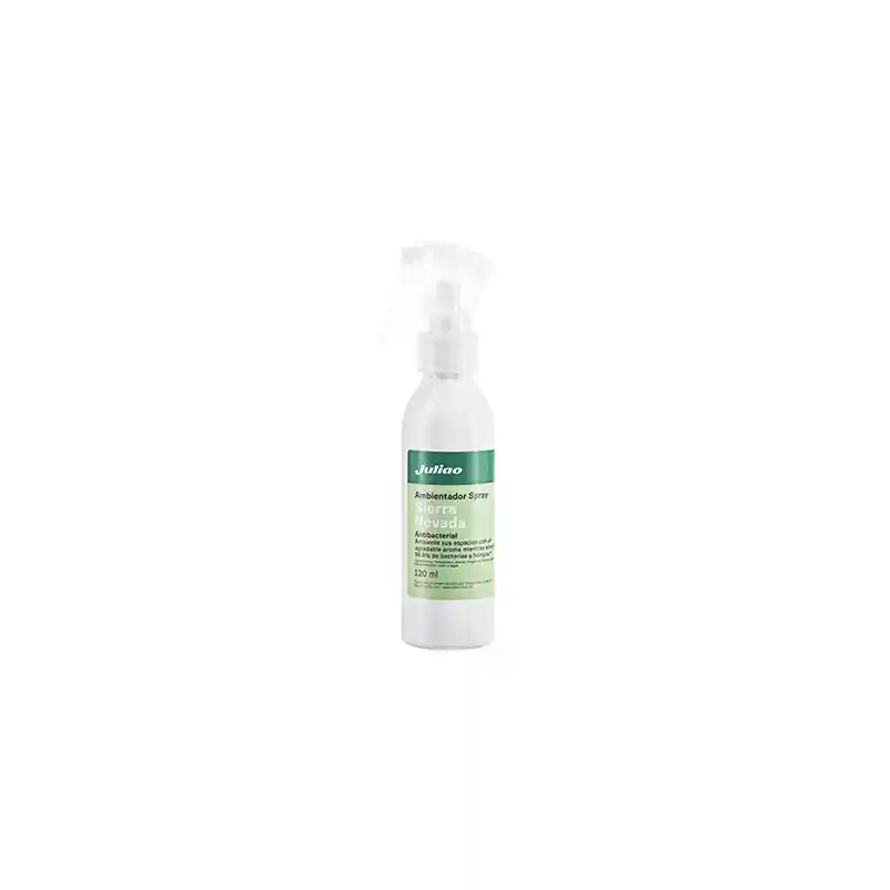 Ambientador Spray Sierra N X 120 Ml