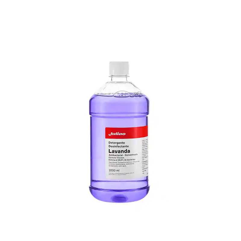 Detergente Desinfec Lavanda X 1000 Ml