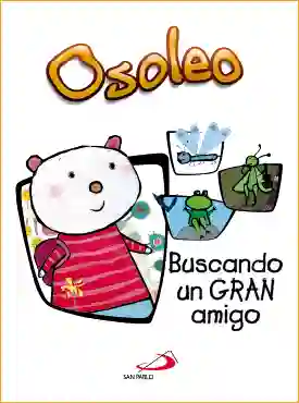 Osoleo Buscando Un Gran Amigo