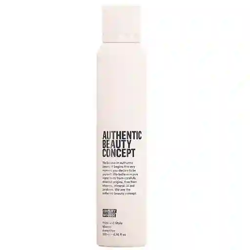 Authentic Beauty Amplify Mousse X 200 Ml