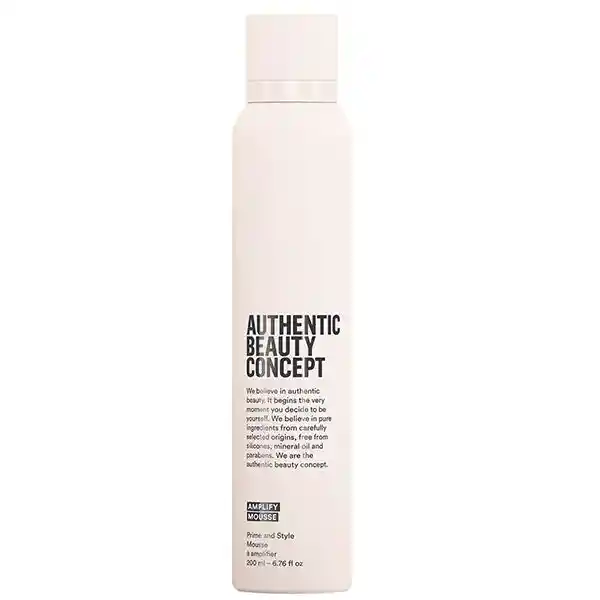 Authentic Beauty Amplify Mousse X 200 Ml