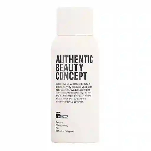 Authentic Beauty Dry Shampoo X 100 Ml