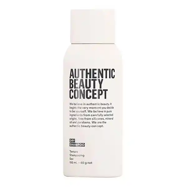 Authentic Beauty Dry Shampoo X 100 Ml