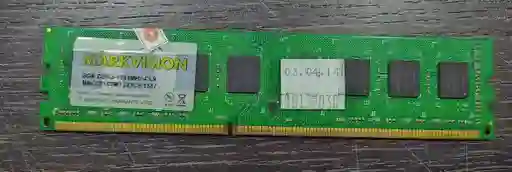 Memoria Ram Drr3 De 8gb Para Pc Markvision