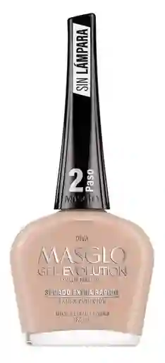 Masglo Esmalte Gel Evolution Diva 13,5ml