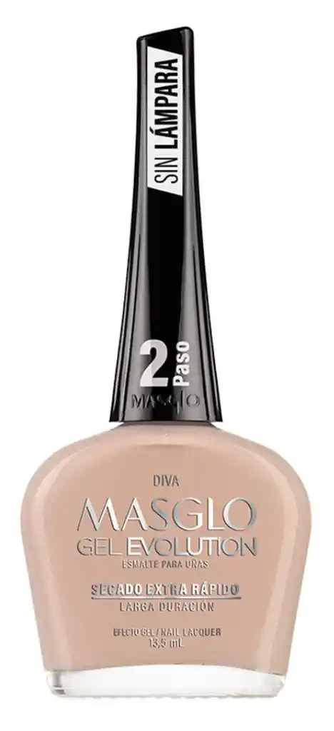 Masglo Esmalte Gel Evolution Diva 13,5ml