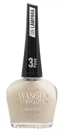 Masglo Esmalte Gel Evolution Efecto Mate 13,5ml