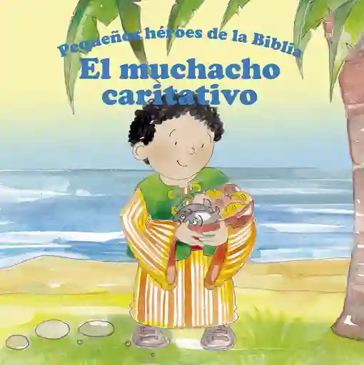 El Muchacho Caritativo Pequeños Heroe